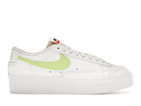 Nike Blazer Low Platform Lemon Twist (Women's)