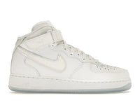 Nike Air Force 1 Mid White Snakeskin Ice (Women's)