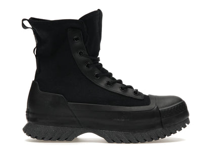 Converse Chuck Taylor All Star Lugged 2.0 Counter Climate Triple Black - authentic Converse sneakers