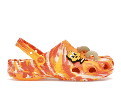 Crocs Classic Clog Honey Nut Cheerios - authentic Crocs sneakers
