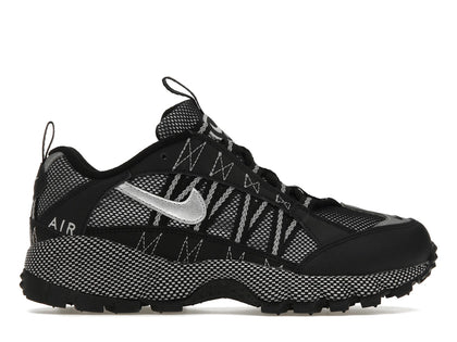 Nike Air Humara QS Black Metallic Silver - authentic Nike sneakers