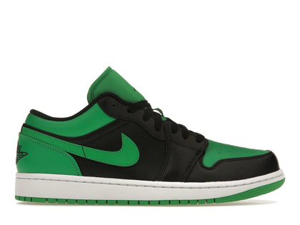 Jordan 1 Low Lucky Green - authentic Jordan sneakers