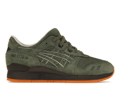 ASICS Gel-Lyte III Ronnie Fieg Militia (Special Box)