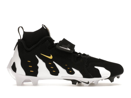 Nike Vapor Edge 360 DT Max '96 Cleat Diamond Turf Black White - authentic Nike sneakers