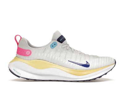 Nike ReactX Infinity Run 4 Photon Dust Saturn Gold Deep Royal