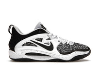 Nike KD 15 TB White Black