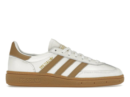 adidas Handball Spezial Off White Gum (Women's) - authentic adidas sneakers