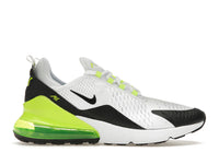 Nike Air Max 270 White Black Volt