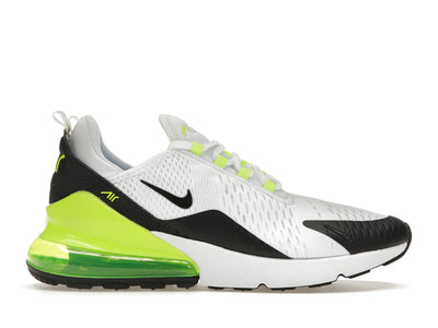 Nike Air Max 270 White Black Volt