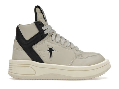 Converse TURBOWPN Mid Rick Owens DRKSHDW Pelican