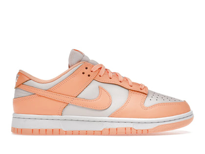 Nike Dunk Low Peach Cream (Women's) - authentic Nike sneakers