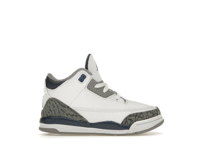 Jordan 3 Retro Midnight Navy (TD)