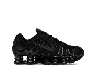 Nike Shox TL Black (GS) - authentic Nike sneakers