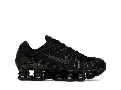 Nike Shox TL Black (GS) - authentic Nike sneakers