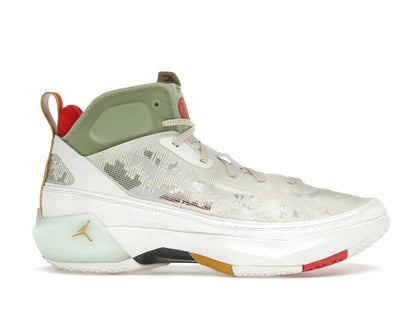 Jordan 37 CNY Year of the Rabbit - authentic Jordan sneakers