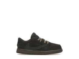 Jordan 1 Retro Low OG SP Travis Scott Velvet Brown (TD) - authentic Jordan sneakers