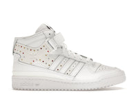 adidas Forum Mid Swarovski White Multi Color (Women's)