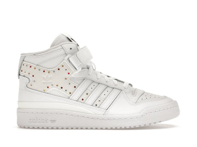 adidas Forum Mid Swarovski White Multi Color (Women's)