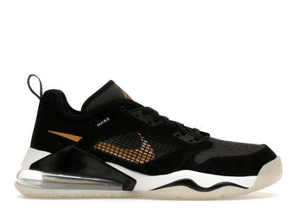 Jordan Mars 270 Low Black Gold - authentic Jordan sneakers