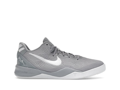 Nike Kobe 8 Wolf Grey (GS) - authentic Nike sneakers