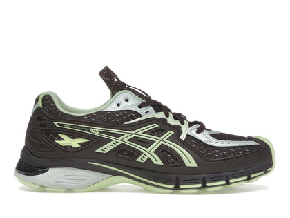 ASICS UB12-S Gel-SD-Lyte Kiko Kostadinov Lichen Rock Black Coffee - authentic ASICS sneakers