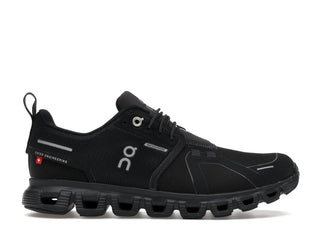 On Running Cloud 6 Waterproof All Black (Women's) - authentic On sneakers