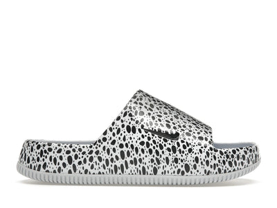 Nike Calm Slide Electric Pack Olympic Safari Football Grey