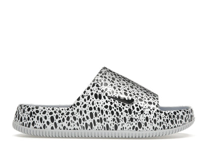 Nike Calm Slide Electric Pack Olympic Safari Football Grey - authentic Nike sneakers
