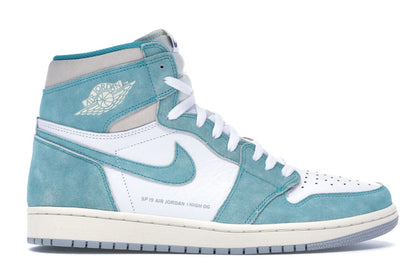 Jordan 1 Retro High Turbo Green - authentic Jordan sneakers