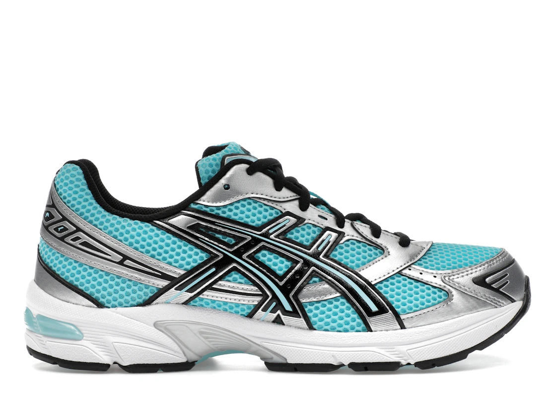 ASICS Gel-1130 Larimar Blau Silber