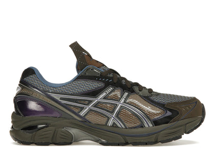 ASICS UB6-S GT-2160 Kiko Kostadinov Grey Floss Brown Storm - authentic ASICS sneakers