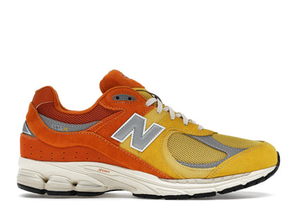 New Balance 2002R Ginger Lemon - authentic New Balance sneakers