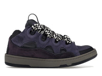 Lanvin Curb Sneaker Purple Black