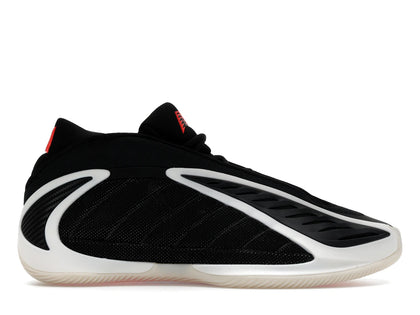 adidas AE 2 Black White Red - authentic adidas sneakers