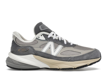 New Balance 990v6 MiUSA Teddy Santis Castlerock Moonrock - authentic New Balance sneakers