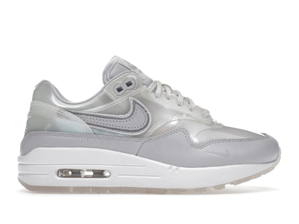 Nike Air Max 1 SNKRS Day White (Women's) - authentic Nike sneakers