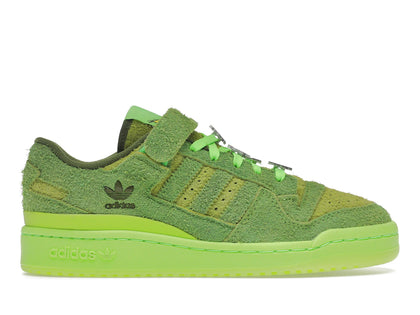 adidas Forum Low The Grinch - authentic adidas sneakers