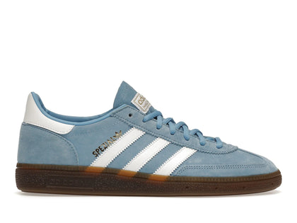 adidas Handball Spezial Light Blue - authentic adidas sneakers