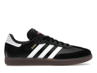 adidas Samba Indoor Core Black Cloud White Vivid Red
