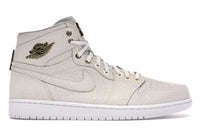 Jordan 1 Retro Pinnacle White