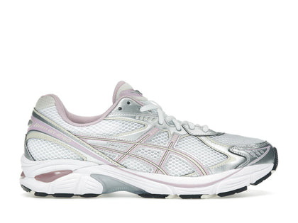 ASICS GT-2160 Metallic Silver Pink - authentic ASICS sneakers
