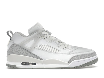 Jordan Spizike Low Summit White Photon Dust - authentic Jordan sneakers