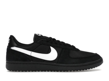 Nike Field General '82 SP Black White (Black Heel Tab) - authentic Nike sneakers