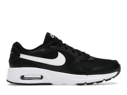 Nike Air Max SC Black White - authentic Nike sneakers