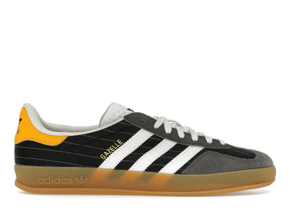 adidas Gazelle Indoor Olympic Black - authentic adidas sneakers