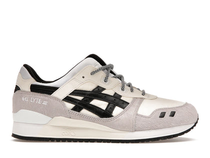 ASICS Gel-Lyte III '07 Remastered Kith Marvel X-Men Storm Opened Box (Trading Card Not Included) - authentic ASICS sneakers