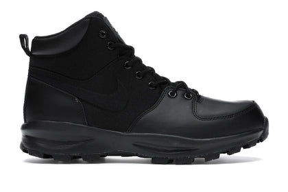 Nike Manoa Black - authentic Nike sneakers