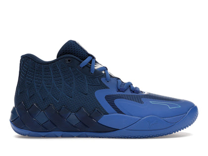 Puma LaMelo Ball MB.01 Team Blazing Blue - authentic Puma sneakers