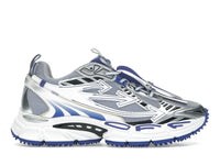 OFF-WHITE Be Right Back White Blue