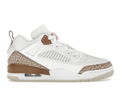 Jordan Spizike Low Archaeo Brown - authentic Jordan sneakers